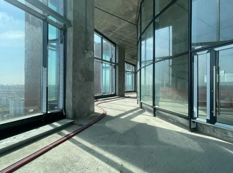 Bureau 1 462 m² à Moscou, Russie