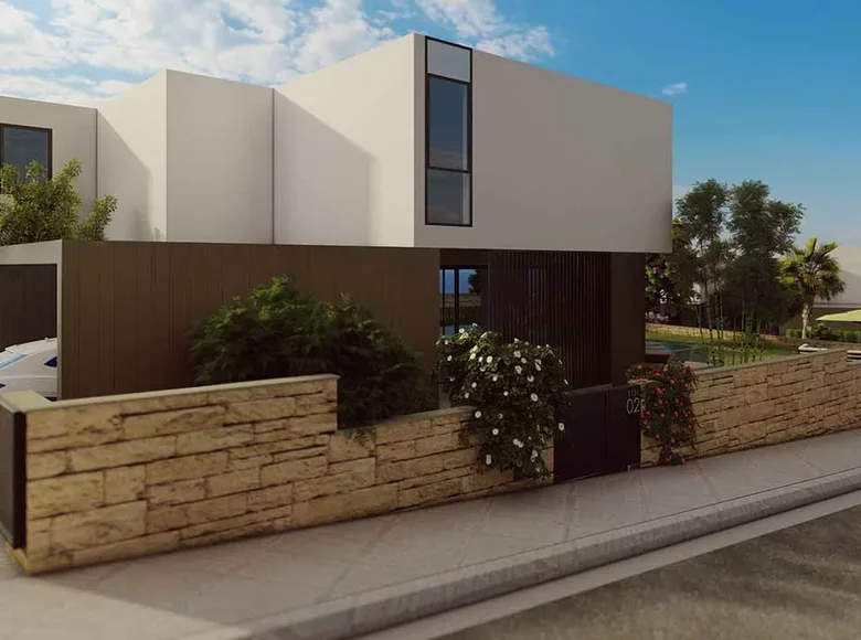 Willa 3 pokoi 323 m² Peyia, Cypr