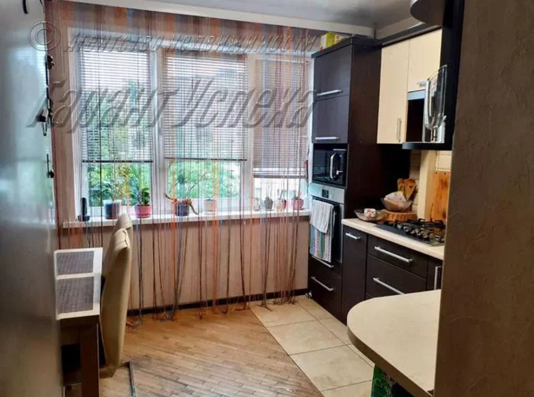 2 room apartment 42 m² Muchaviecki sielski Saviet, Belarus