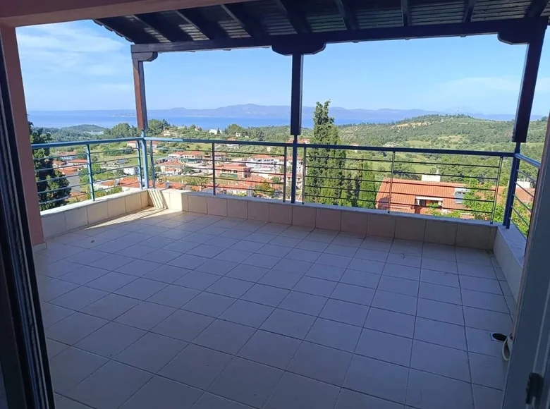 3 bedroom apartment 90 m² Paliouri, Greece