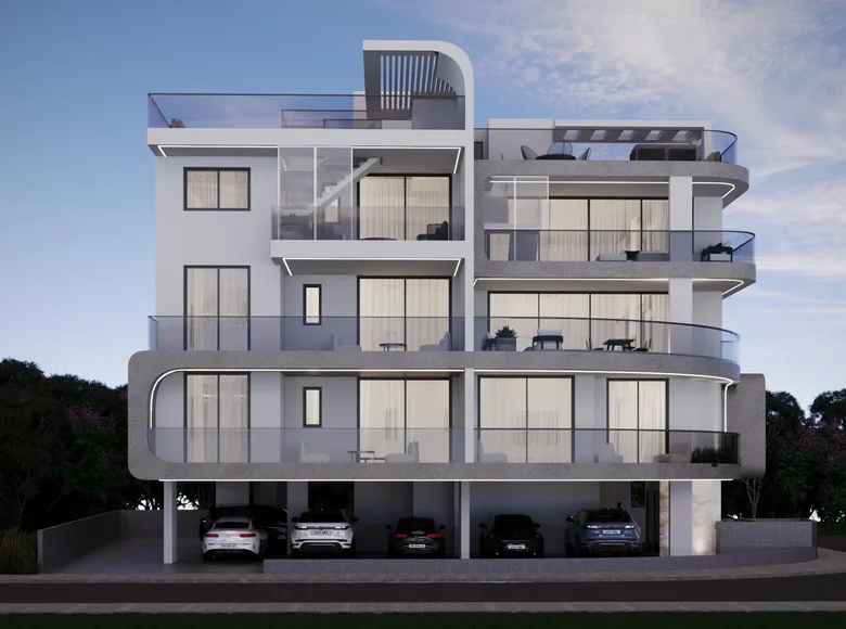 2 bedroom apartment 89 m² Larnaca, Cyprus