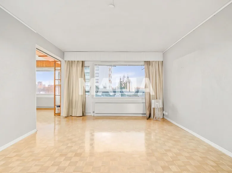 Квартира 5 комнат 116 м² Oulu sub region, Финляндия