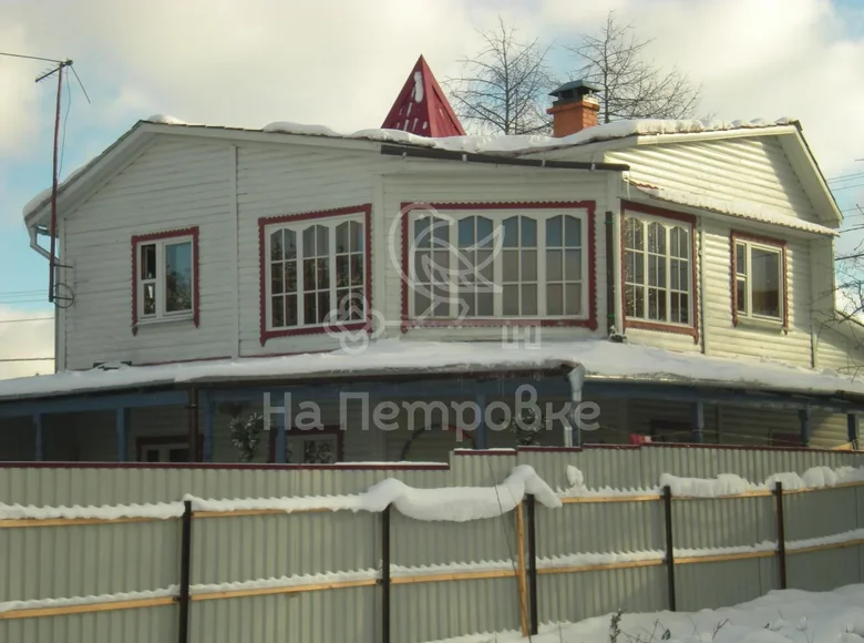 House 145 m² Rudnevo, Russia