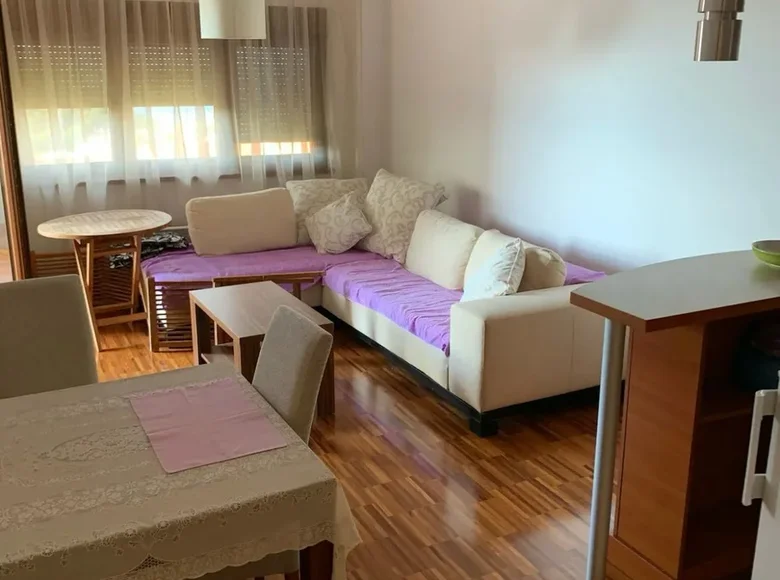 Mieszkanie 1 pokój 44 m² w Petrovac, Czarnogóra