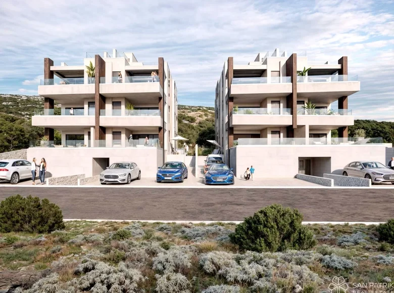 Appartement 2 chambres 85 m² Simuni, Croatie