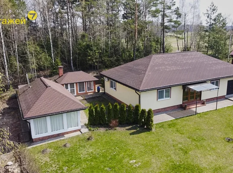 Dom 139 m² Astrosycki sielski Saviet, Białoruś