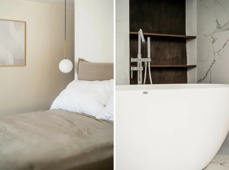 Wohnung 4 zimmer  San Pedro Alcantara, Spanien