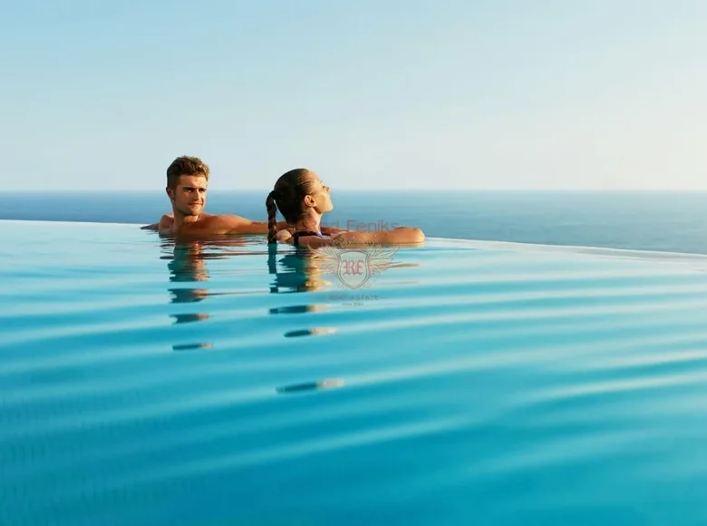 2 bedroom apartment 104 m² Rafailovici, Montenegro