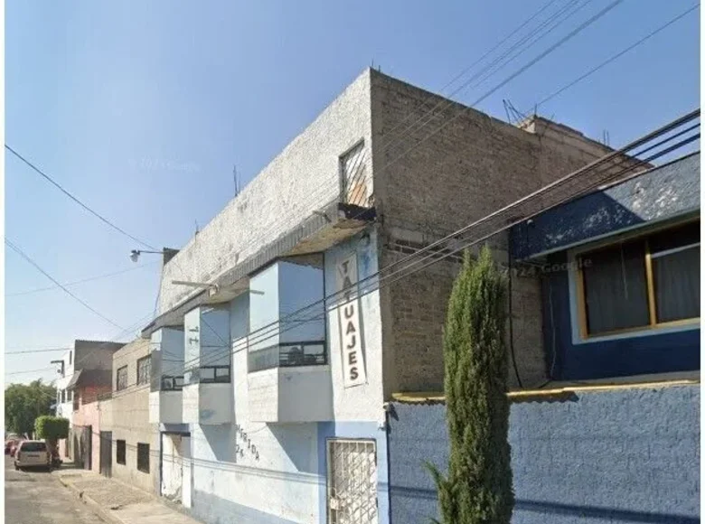 Haus 4 Schlafzimmer 247 m² Nezahualcoyotl, Mexiko