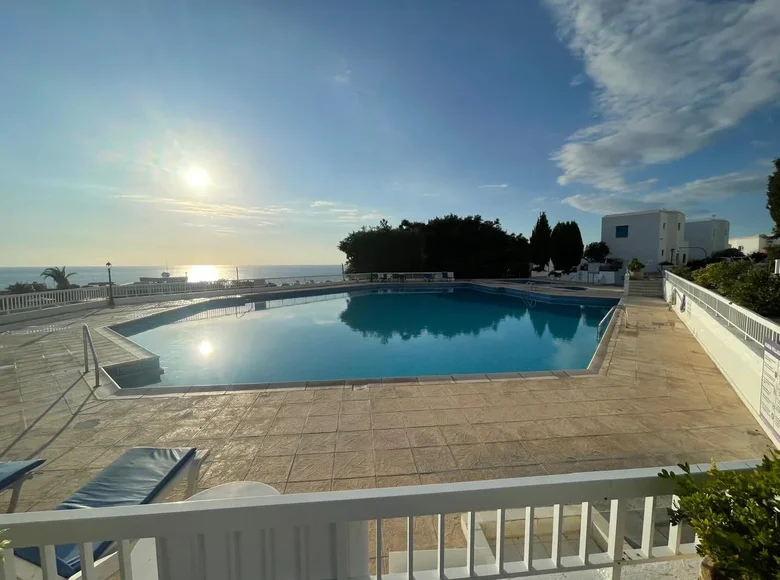 Townhouse 2 bedrooms 83 m² in Chloraka, Cyprus