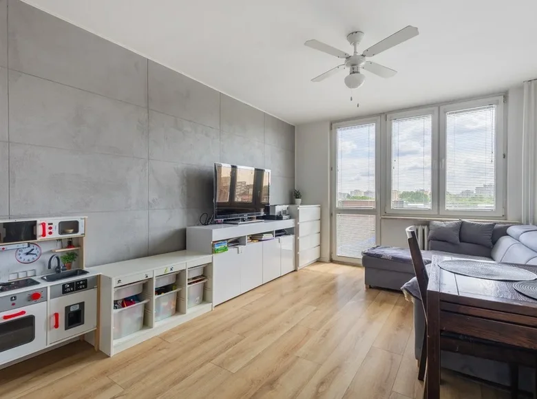 1 bedroom apartment 38 m² Warsaw, Poland