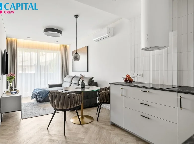 Wohnung 2 zimmer 44 m² Vilnius, Litauen