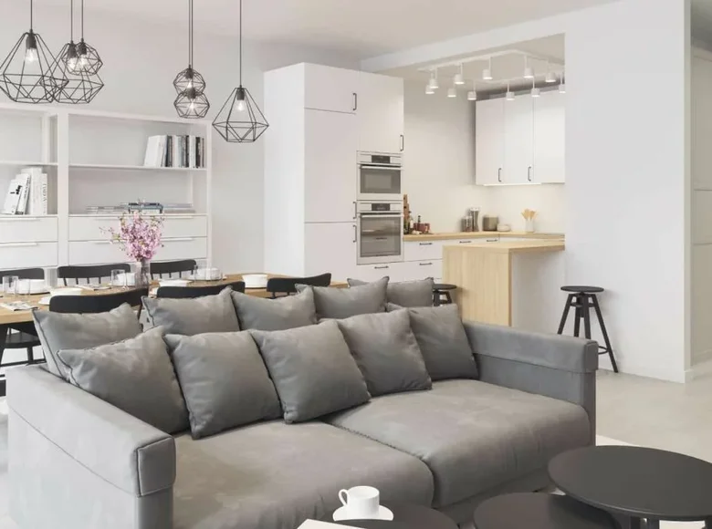 Mieszkanie 4 pokoi 90 m² Jurmała, Łotwa