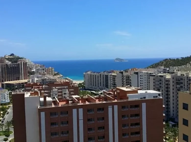 Penthouse 3 bedrooms 237 m² Villajoyosa, Spain