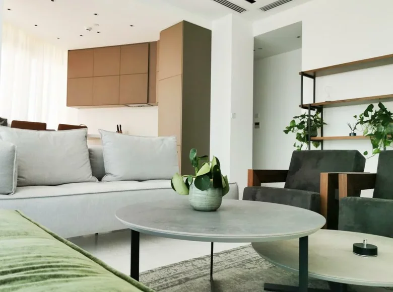 Wohnung 2 zimmer 125 m² Nikosia, Zypern