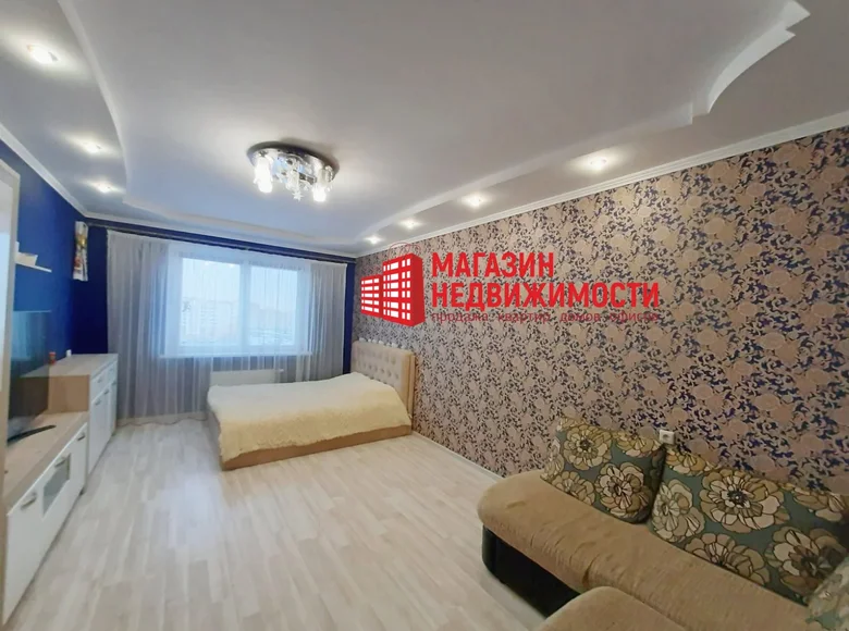 2 room apartment 64 m² Hrodna, Belarus
