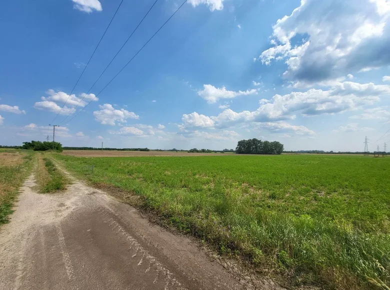 Land 480 000 m² Orkeny, Hungary