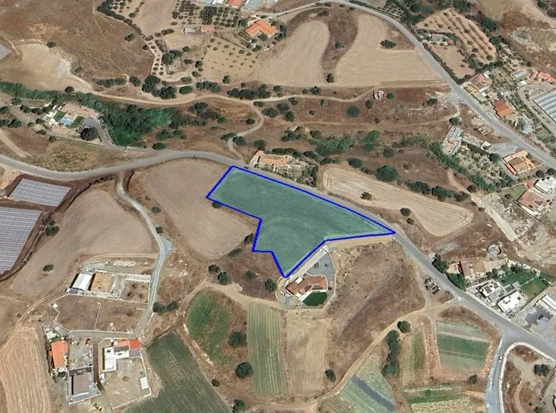 Land  Parekklisia, Cyprus