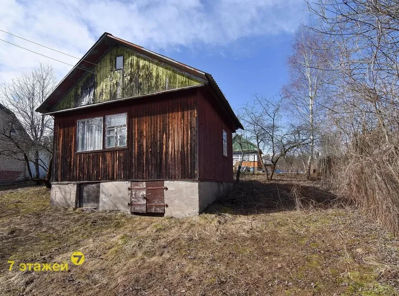 House 72 m² Rakauski sielski Saviet, Belarus