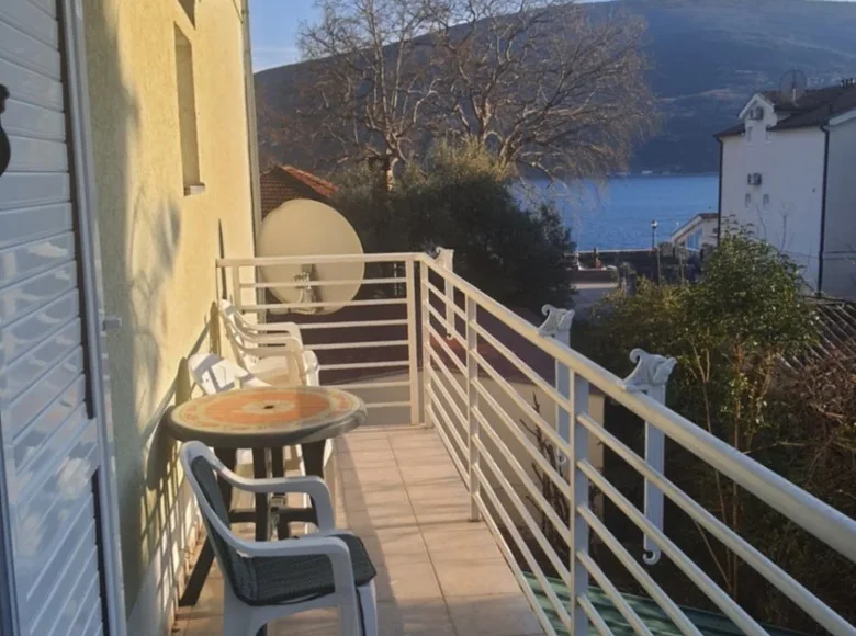 Mieszkanie 2 pokoi 37 m² Herceg Novi, Czarnogóra