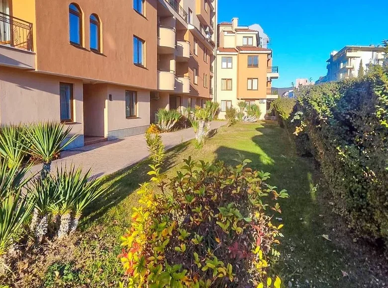 2 bedroom apartment 65 m² Nesebar, Bulgaria