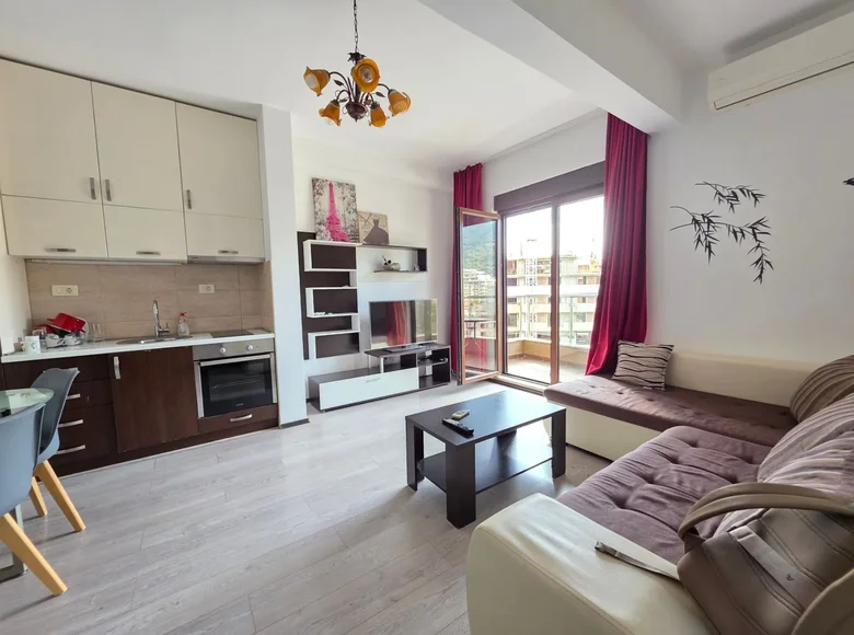 1 bedroom apartment 40 m² Budva, Montenegro