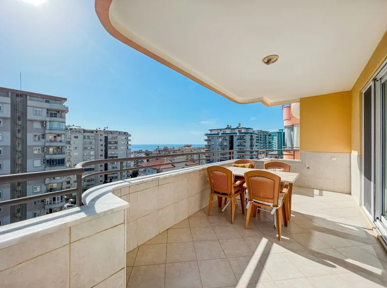 Wohnung 3 Schlafzimmer 120 m² Kargıcak, Türkei