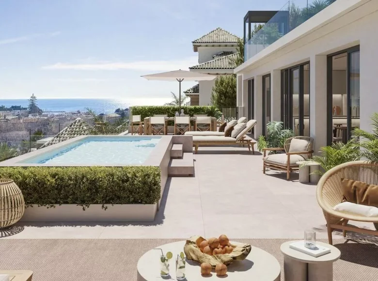 Wohnung 4 zimmer 165 m² Malaga, Spanien