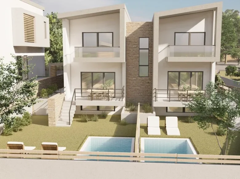 Villa de 4 dormitorios 165 m² Paggaio Municipality, Grecia