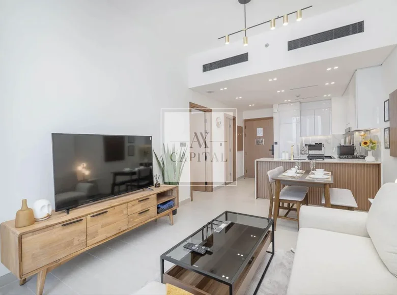 Appartement 1 chambre 728 m² Doubaï, Émirats arabes unis