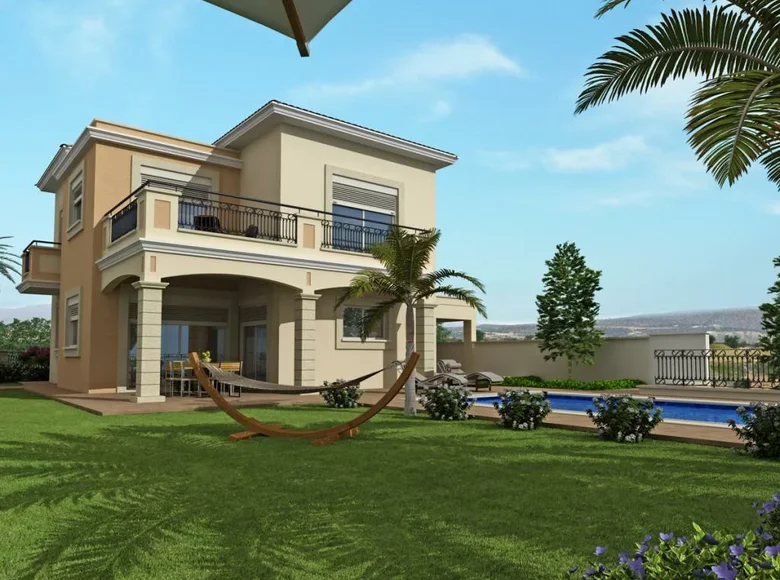 5 room villa in Limassol, Cyprus