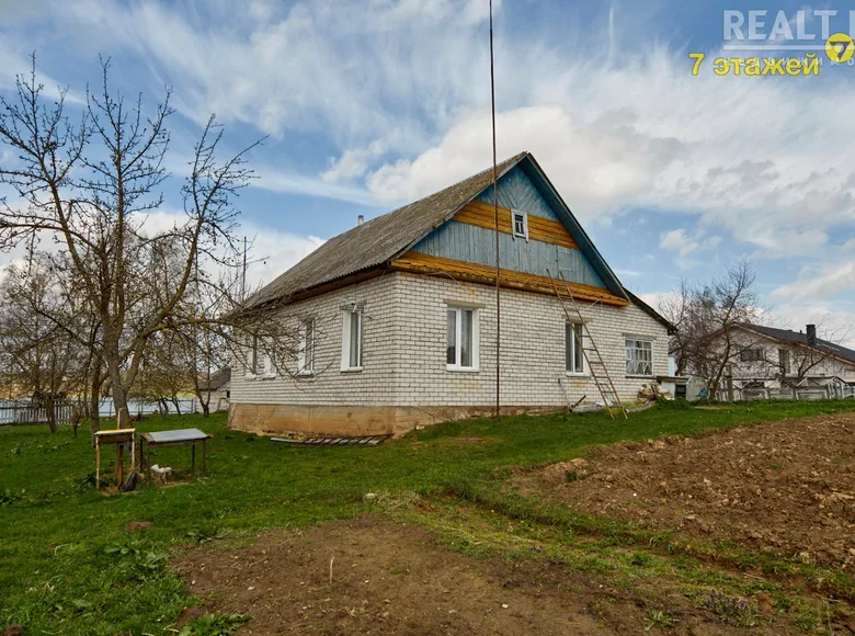 House 124 m² in Chechyna, Belarus
