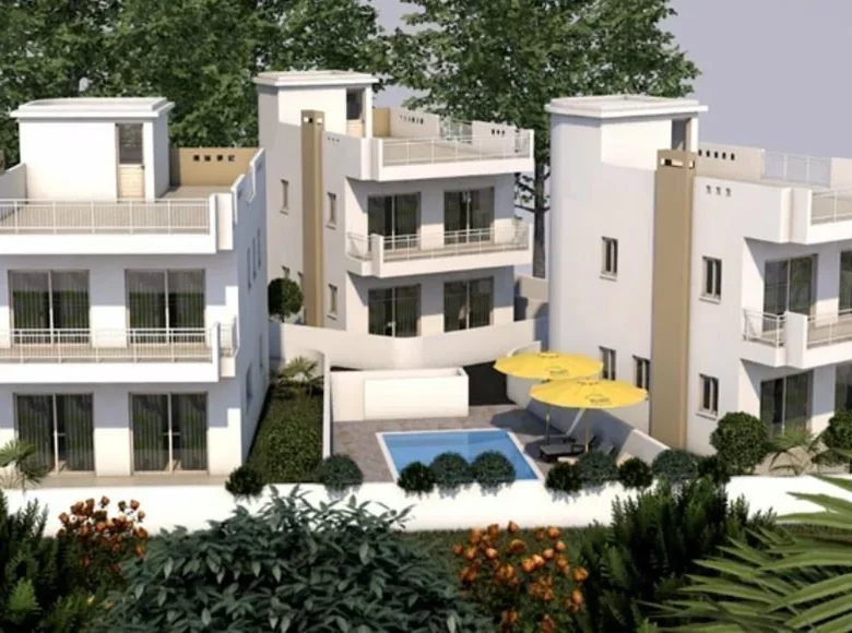 Casa 3 habitaciones 178 m² Kissonerga, Chipre
