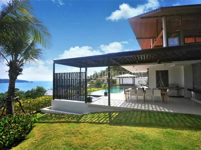 Villa de 6 chambres 1 000 m² Pa Tong, Thaïlande