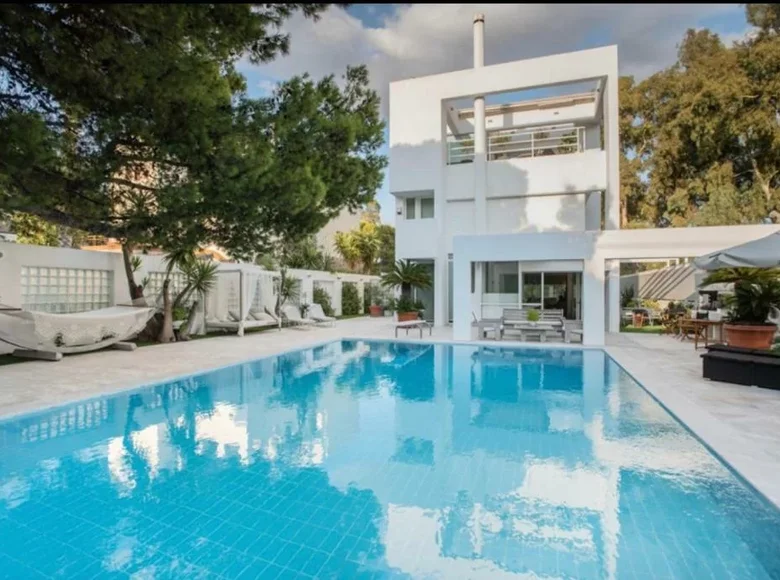 Вилла 6 спален 600 м² Municipality of Vari Voula Vouliagmeni, Греция