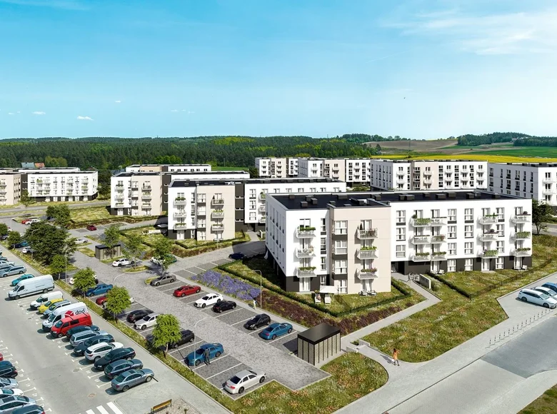 Mieszkanie 2 pokoi 36 m² Rokitki, Polska