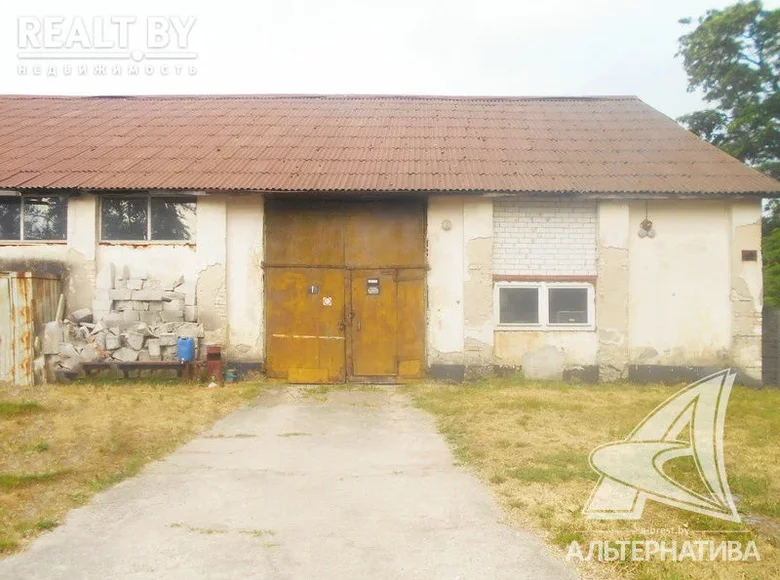 Lager  Brest, Belarus