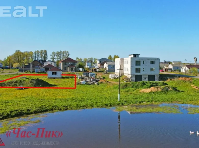 Parcelas  Dziehciarouka, Belarús