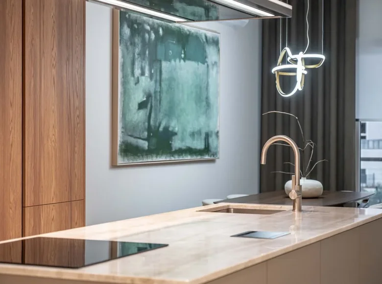 3 room apartment 86 m² Warsaw, Poland