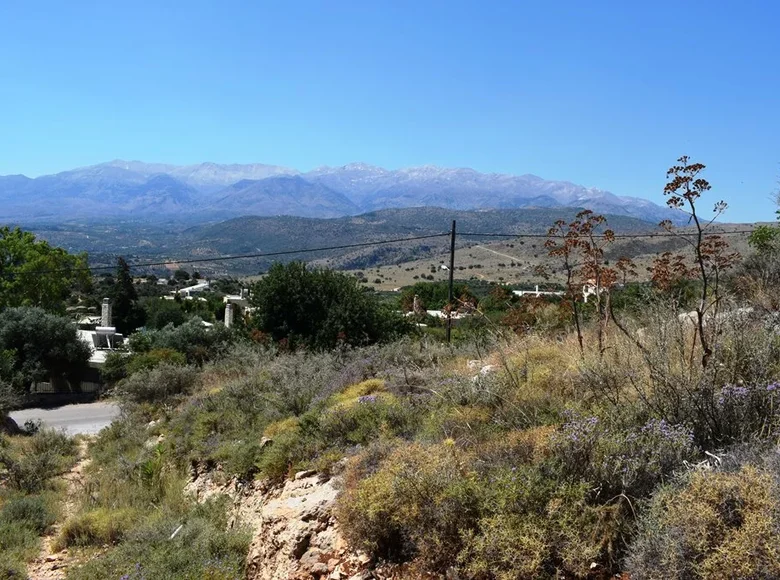 Działki 1 pokój  Municipality of Chania, Grecja