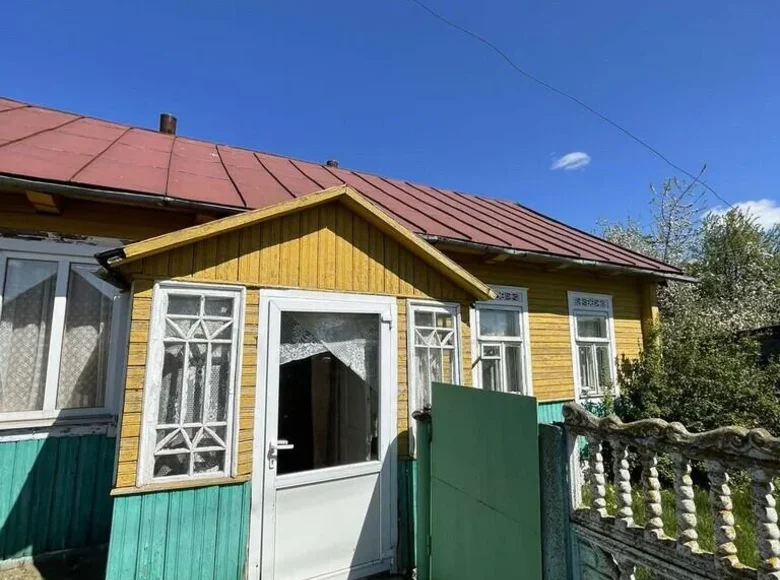 Dom 54 m² Turecki sielski Saviet, Białoruś