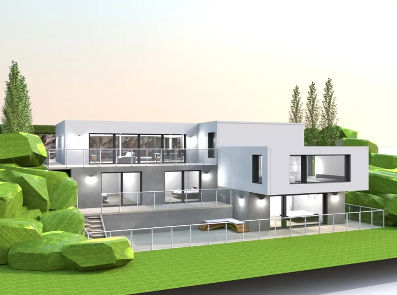 villa de 5 chambres 4 789 m² Castell dAro, Espagne