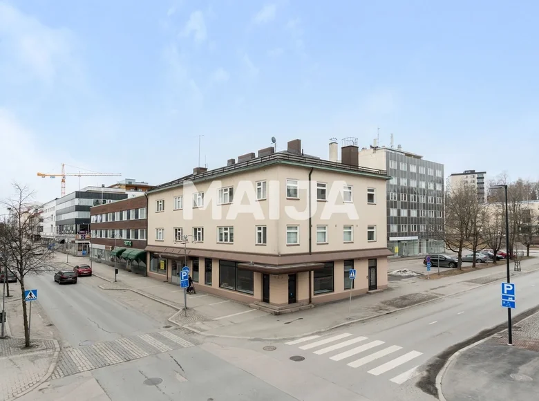 Apartamento 3 habitaciones 81 m² Riihimaki, Finlandia