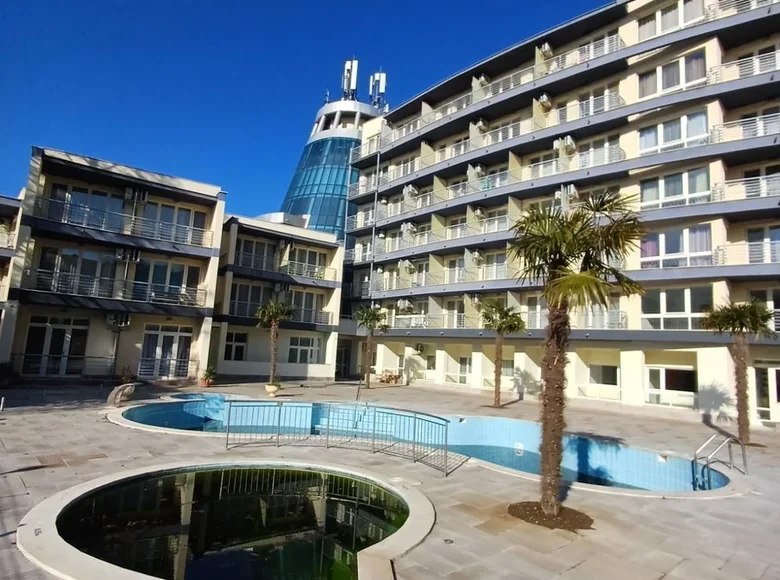 Studio 1 zimmer 34 m² Nessebar, Bulgarien