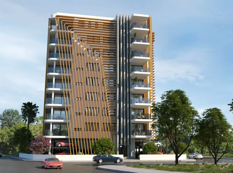 2 bedroom apartment 87 m² Larnaca, Cyprus