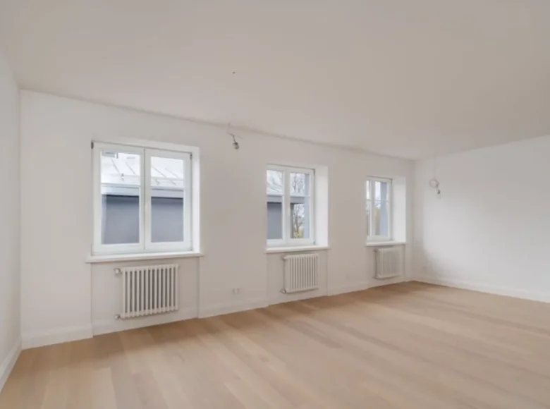 Mieszkanie 2 pokoi 45 m² Ryga, Łotwa