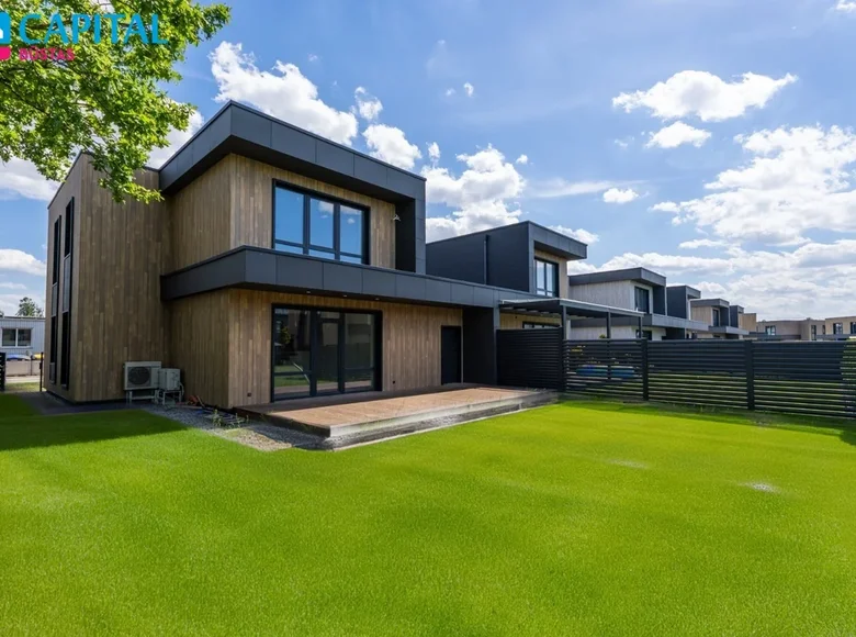 Дом 136 м² Каунас, Литва