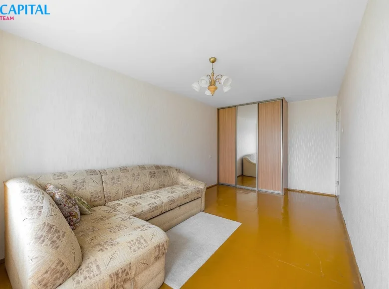 Квартира 2 комнаты 47 м² Вильнюс, Литва