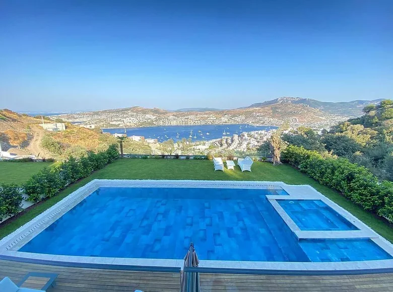 Willa 4 pokoi 300 m² Gundogan, Turcja