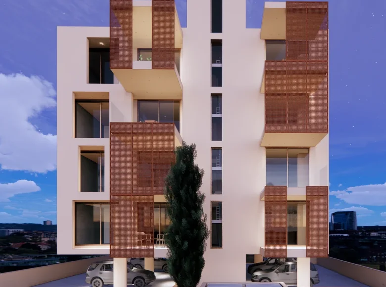 Wohnung 2 Schlafzimmer  Paphos, Zypern